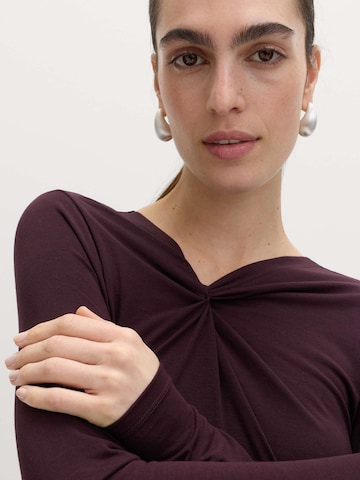 Robe Marks & Spencer en marron