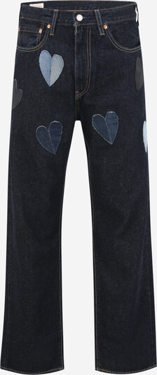Levi's® Upcycling Jeans 'Kelvyn Colt Design Stay Loose' in Blue denim, Item view