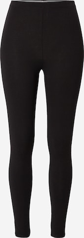 WHITE STUFF Skinny Leggings 'Maddie' in Schwarz: predná strana