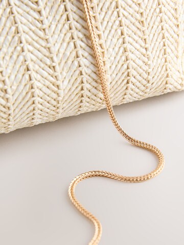 Pochette di Next in bianco