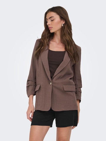 Blazer 'ONLita' ONLY en marron