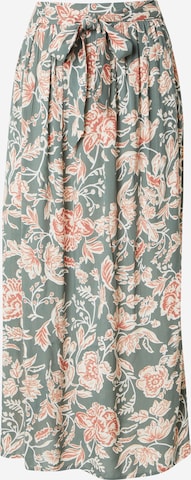 ABOUT YOU - Falda 'Chinara' en verde: frente