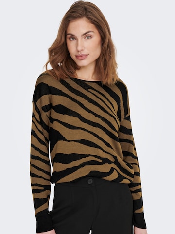 Pullover 'Kelly' di ONLY in marrone