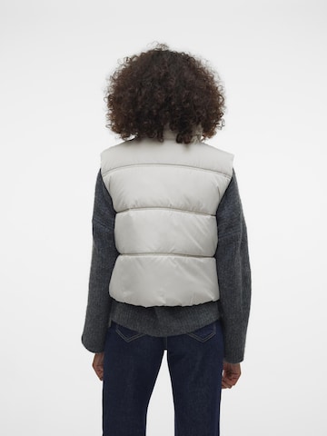 VERO MODA Vesta 'Klea' - Strieborná