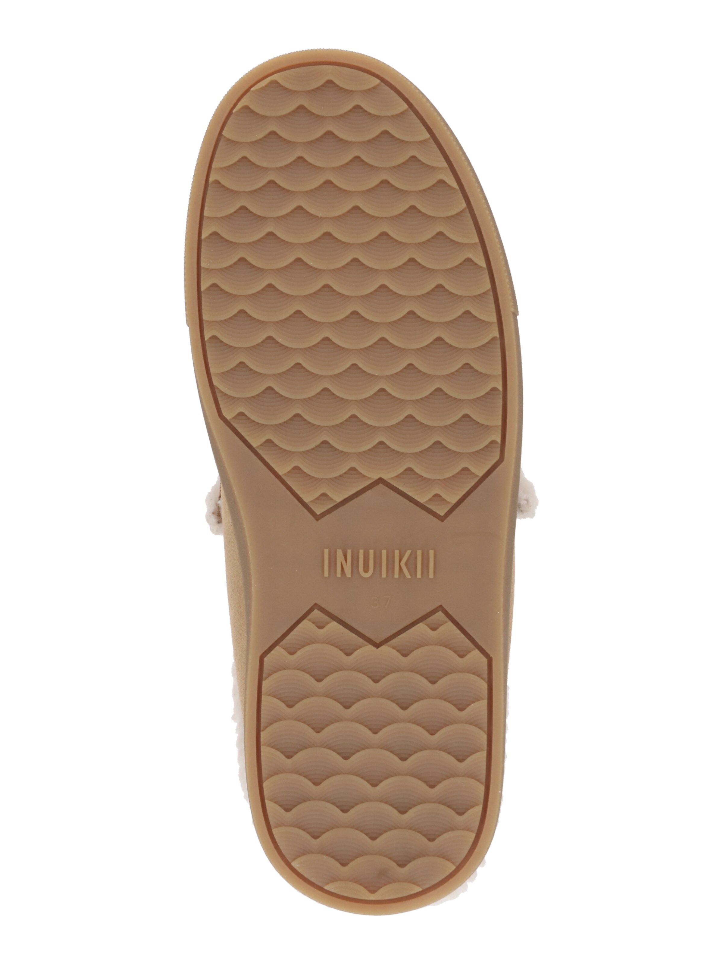 Mule INUIKII en marron