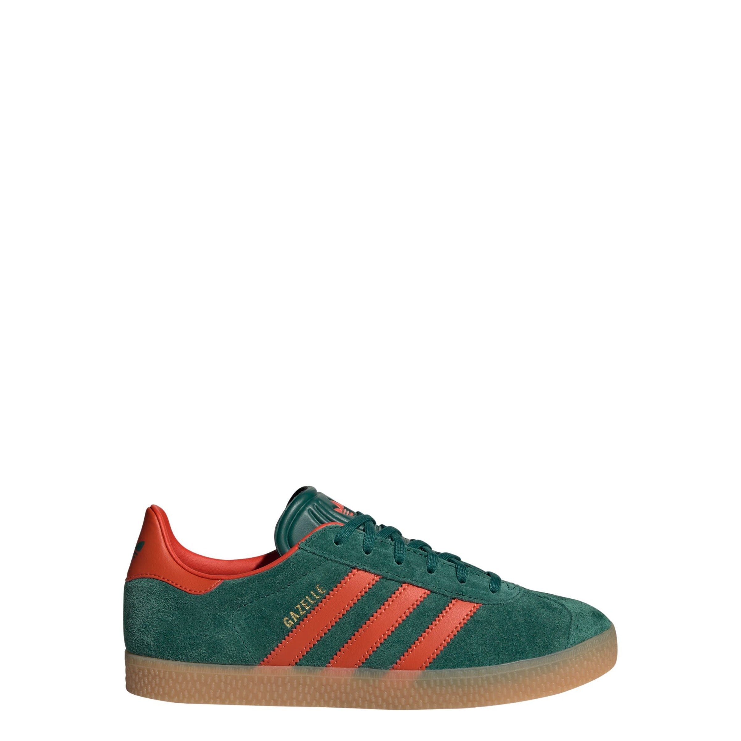 ADIDAS ORIGINALS Trainers 'Gazelle' in Green