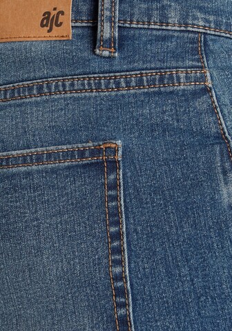 AJC Regular Jeans in Blau