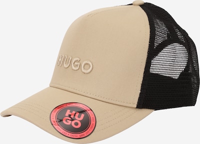 HUGO Šilterica 'Marsel' u bež / crna, Pregled proizvoda