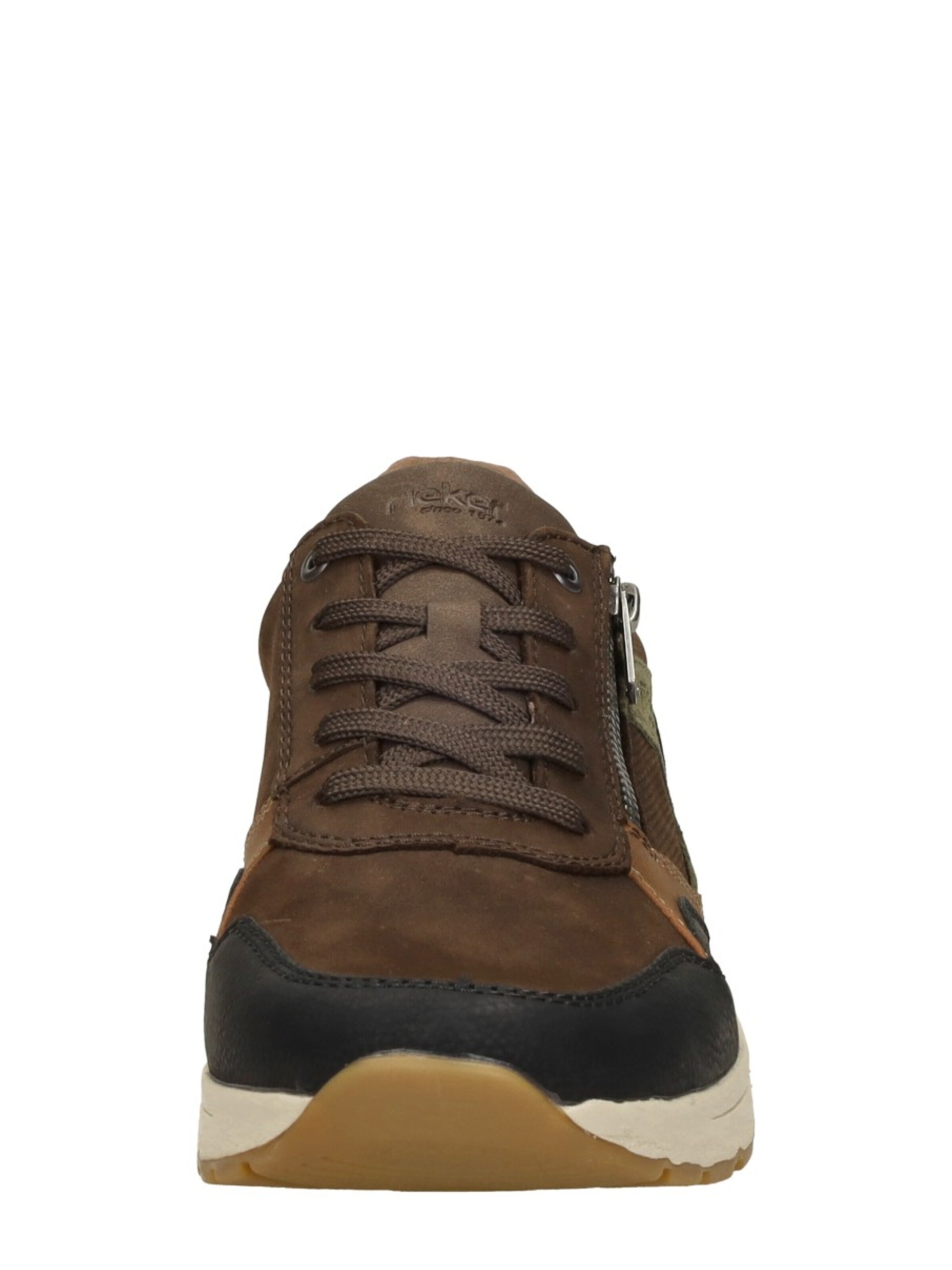 Rieker Sneakers laag 'Sneakers Laag' in Bruin