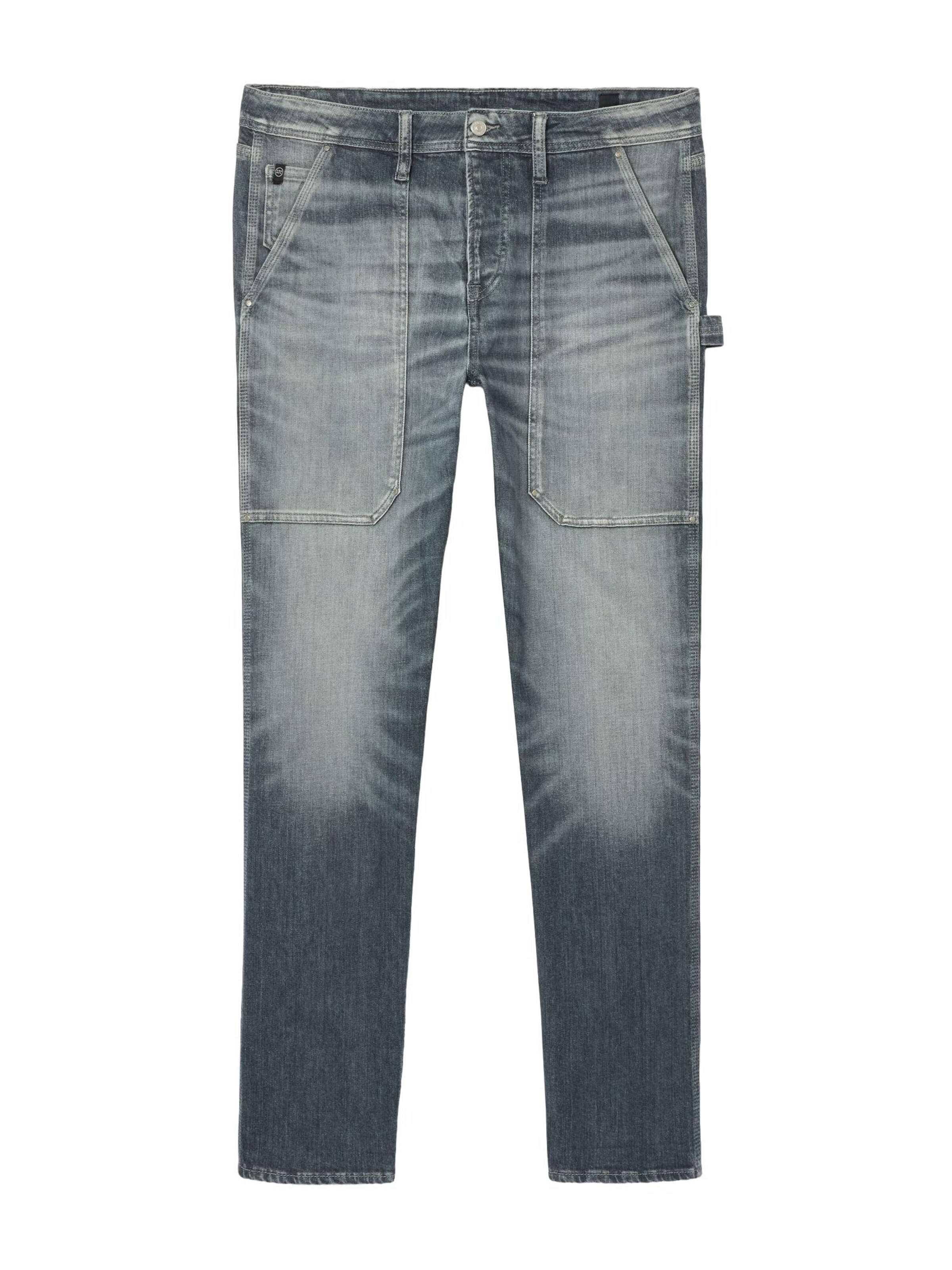 Regular Jean Le Temps Des Cerises en gris : devant