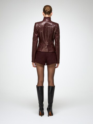 V S P Winterjacke 'Marcela' in Rot