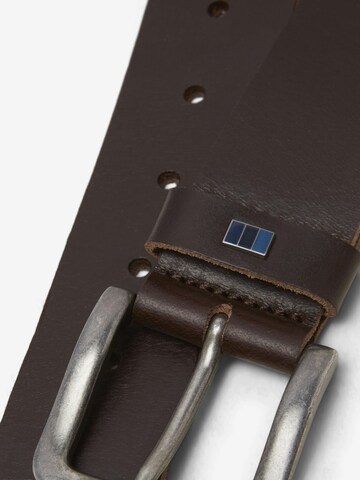 JACK & JONES Belt in Brown