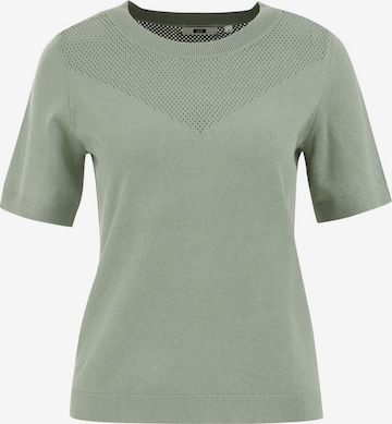 žalia WE Fashion Megztinis: priekis