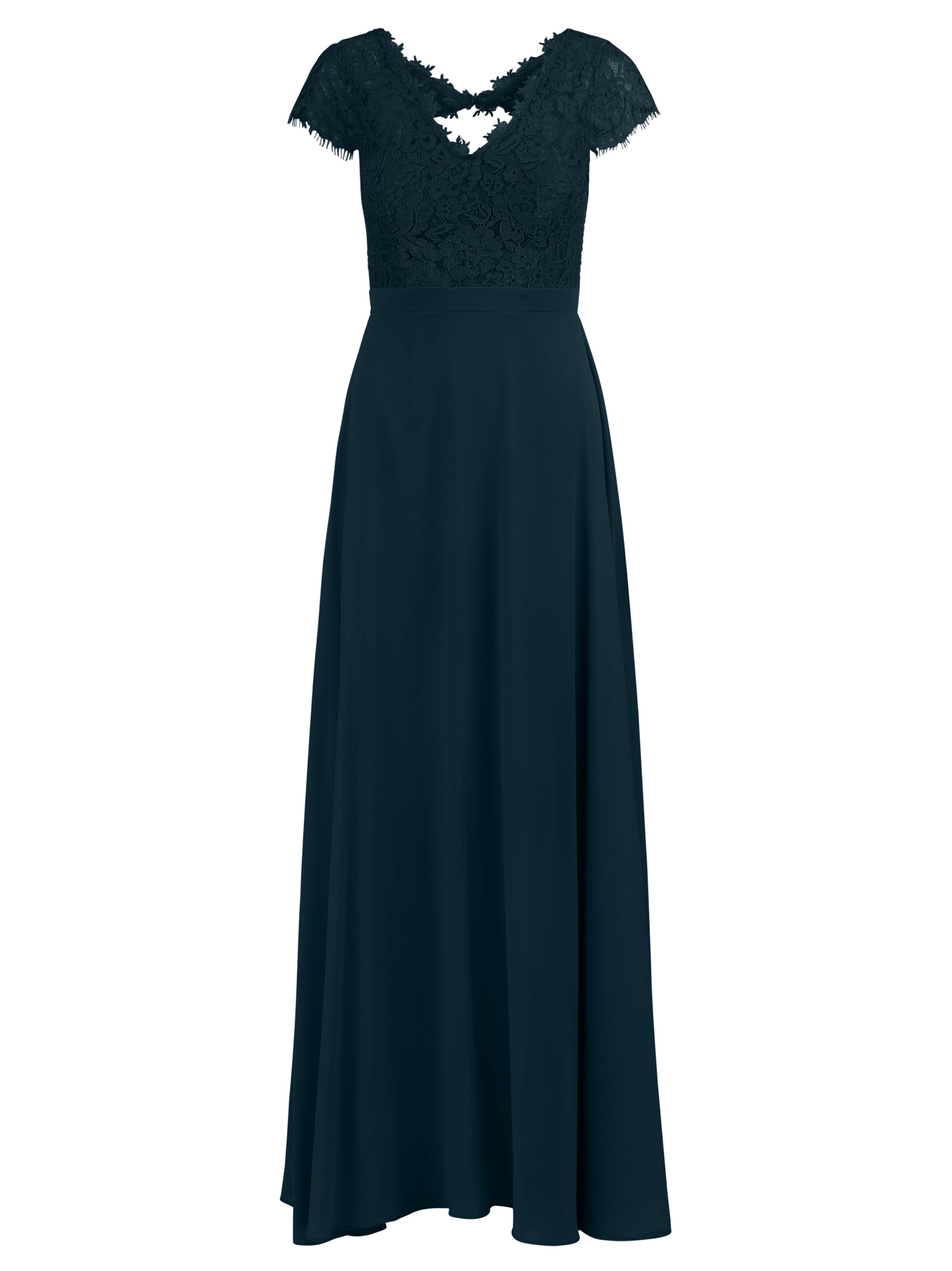 Kraimod Iltapuku värissä vihreä: etupuoli