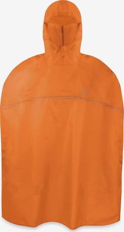 Veste outdoor 'Cherrapunji' normani en orange : devant