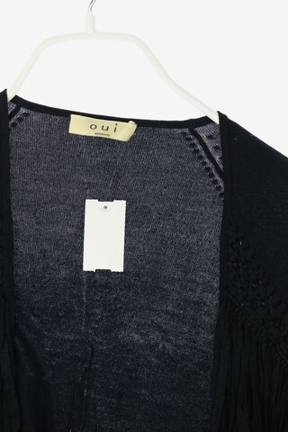 ouí moments Sweater & Cardigan in S in Black