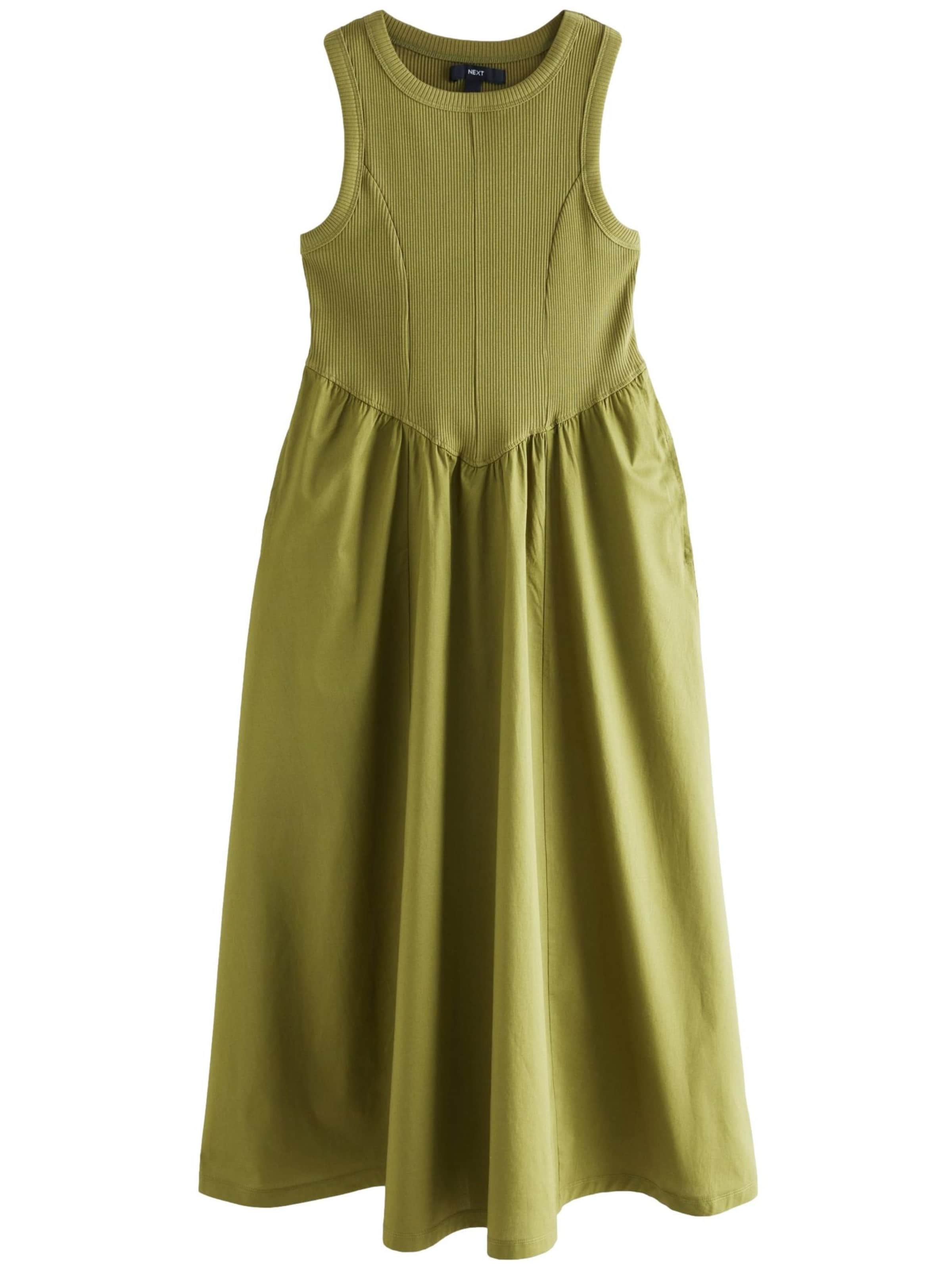 Next Suvekleit, värv roheline: eest vaates