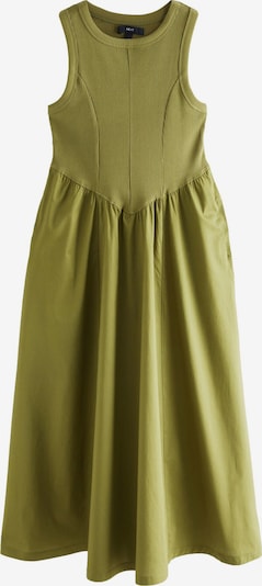 Suknelė iš Next, spalva – rusvai žalia, Prekių apžvalga