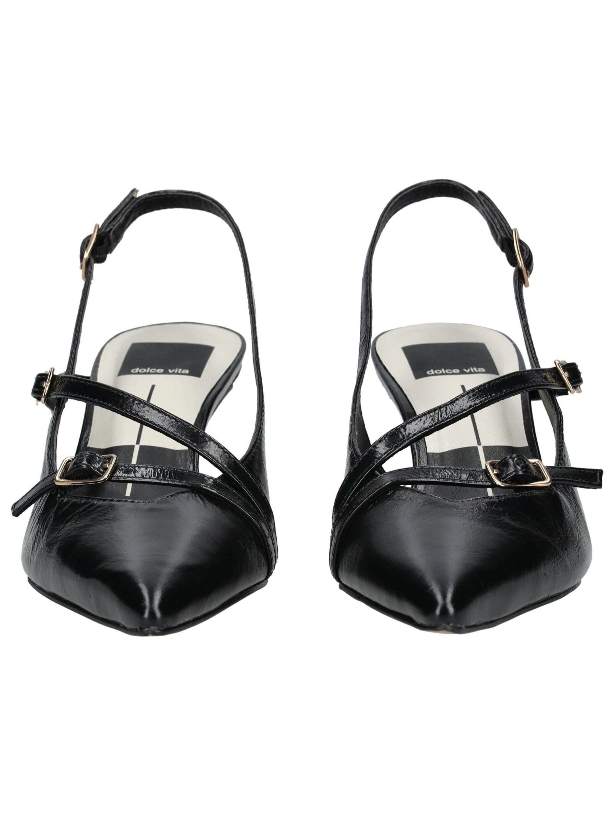 Dolce Vita Slingpumps in Schwarz