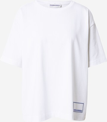 ARMEDANGELS Shirt 'GIANNA LEONA' in White: front