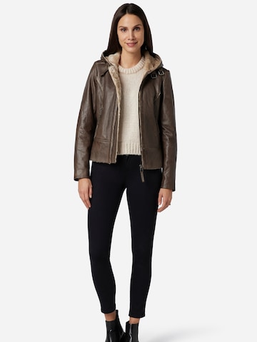 RICANO - Chaqueta de entretiempo en verde