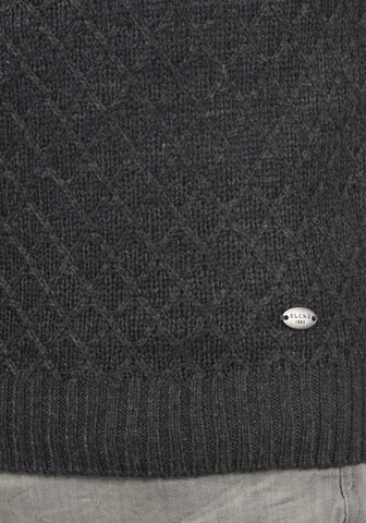 BLEND Sweater 'Alamar' in Grey