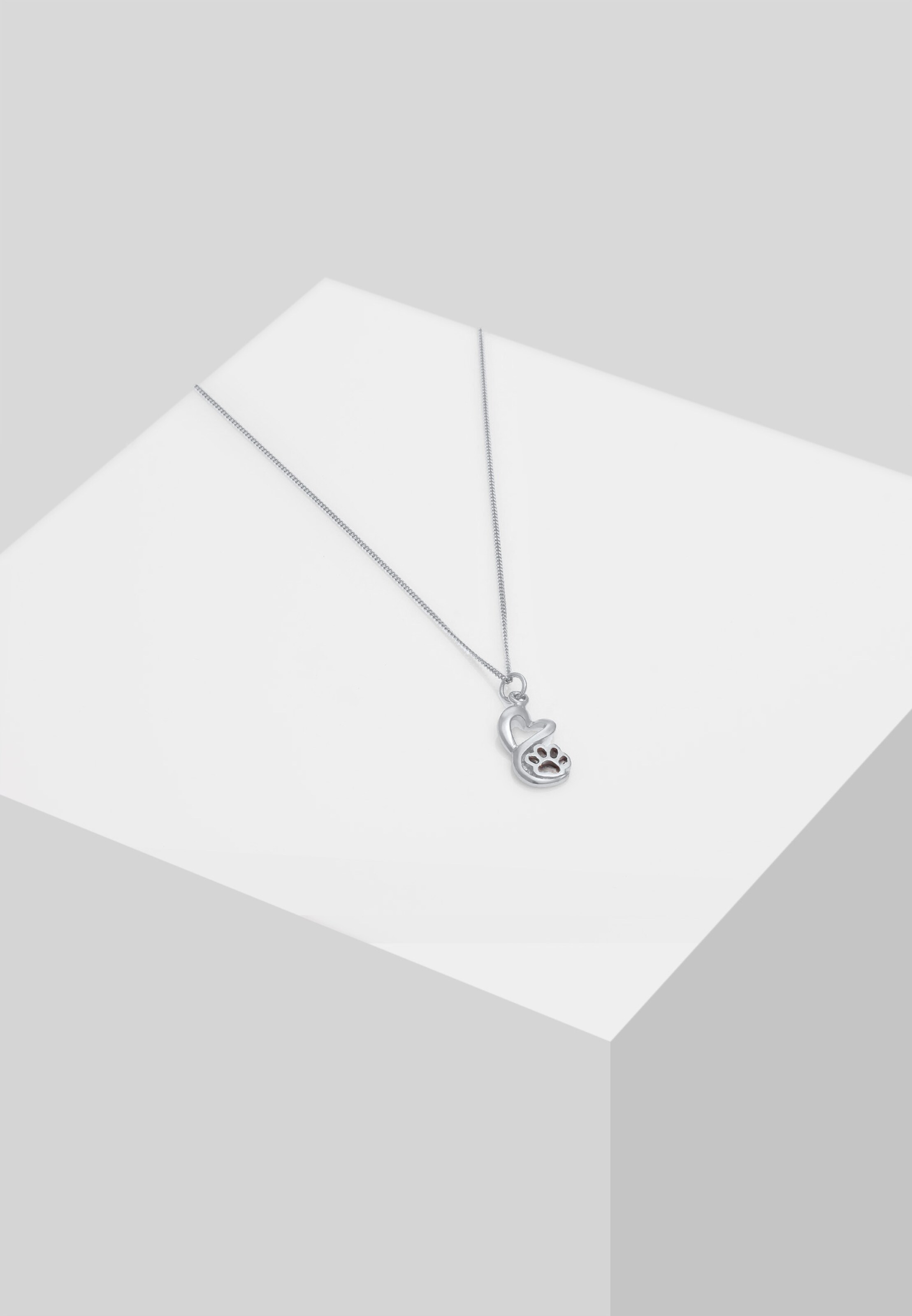 Nenalina Ketting in Zilver