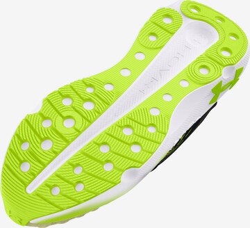 Chaussure de course 'INFINITE ELITE' UNDER ARMOUR en jaune