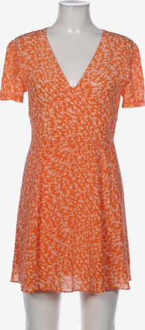 FROM FUTURE Kleid L in Orange: Vorderseite