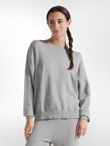 Pullover di DEHA in grigio: frontale