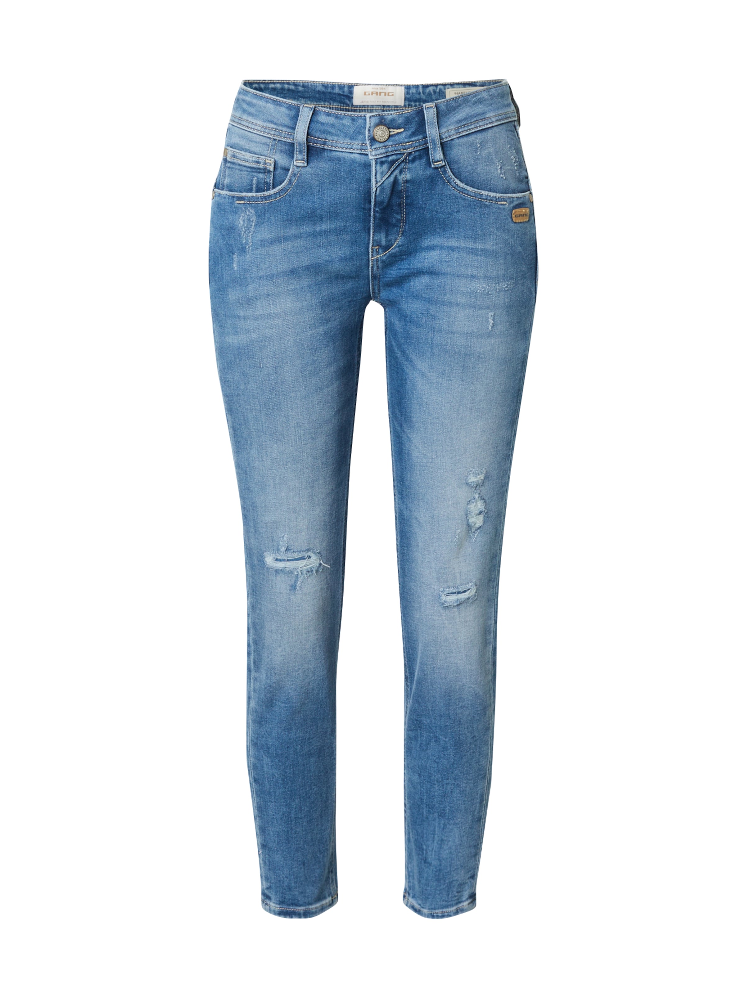 Jeans '94Amelie' di Gang in blu: frontale