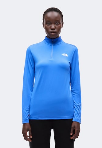 THE NORTH FACE Funkcionális felső 'FLEX' - kék: elől