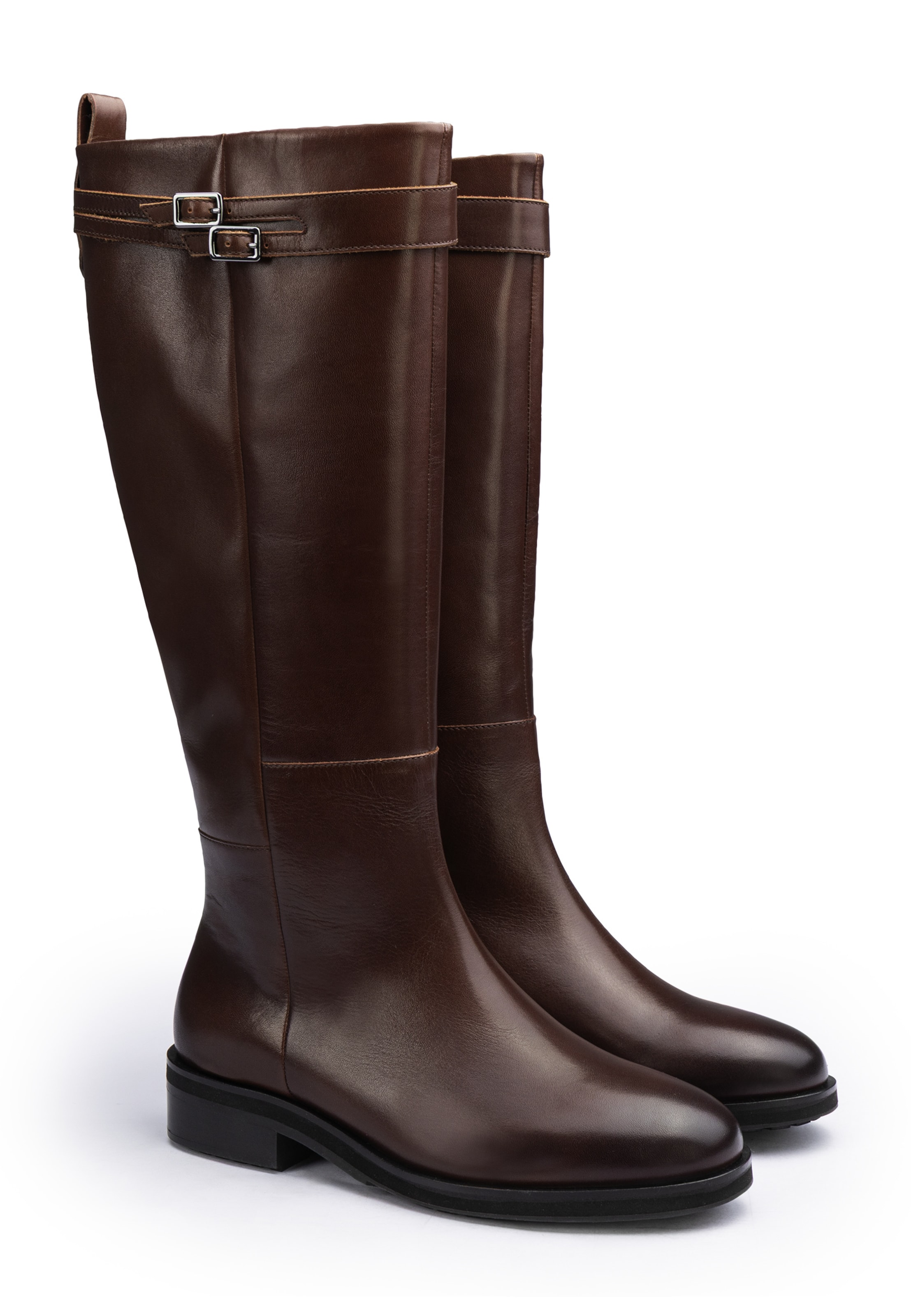 Bottes LLOYD en marron