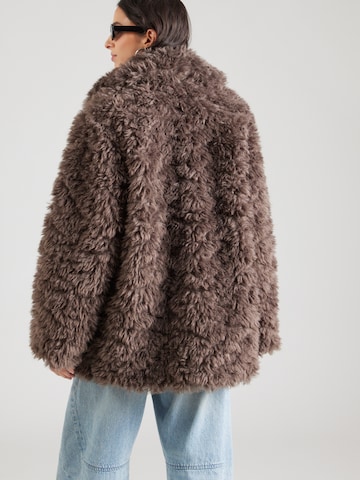 WEEKDAY Winter jacket 'Yantai' in Grey