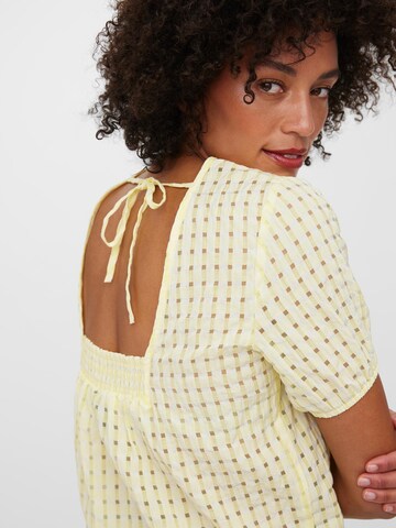 geltona VERO MODA Palaidinė 'Kamryn'
