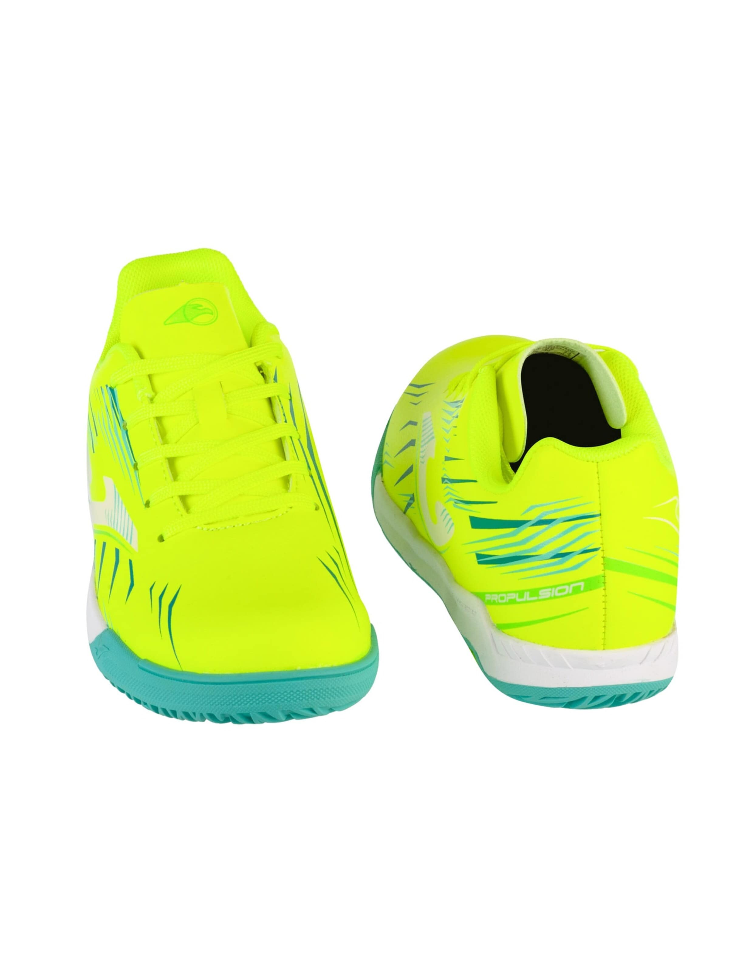 JOMA Athletic Shoes 'Propulsion' in Yellow