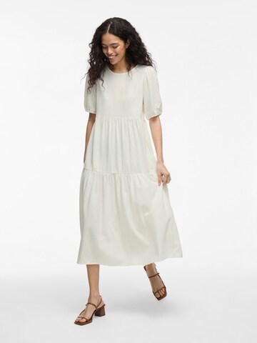 Robe 'VISummer' VILA en blanc