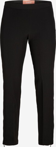 Regular Pantalon 'Mynte' JJXX en noir : devant