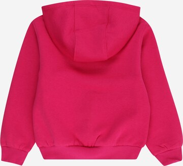 Nike Sportswear Sweatshirt 'Club Fleece' in Roze