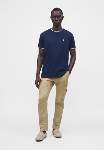 mėlyna Polo Ralph Lauren Marškinėliai