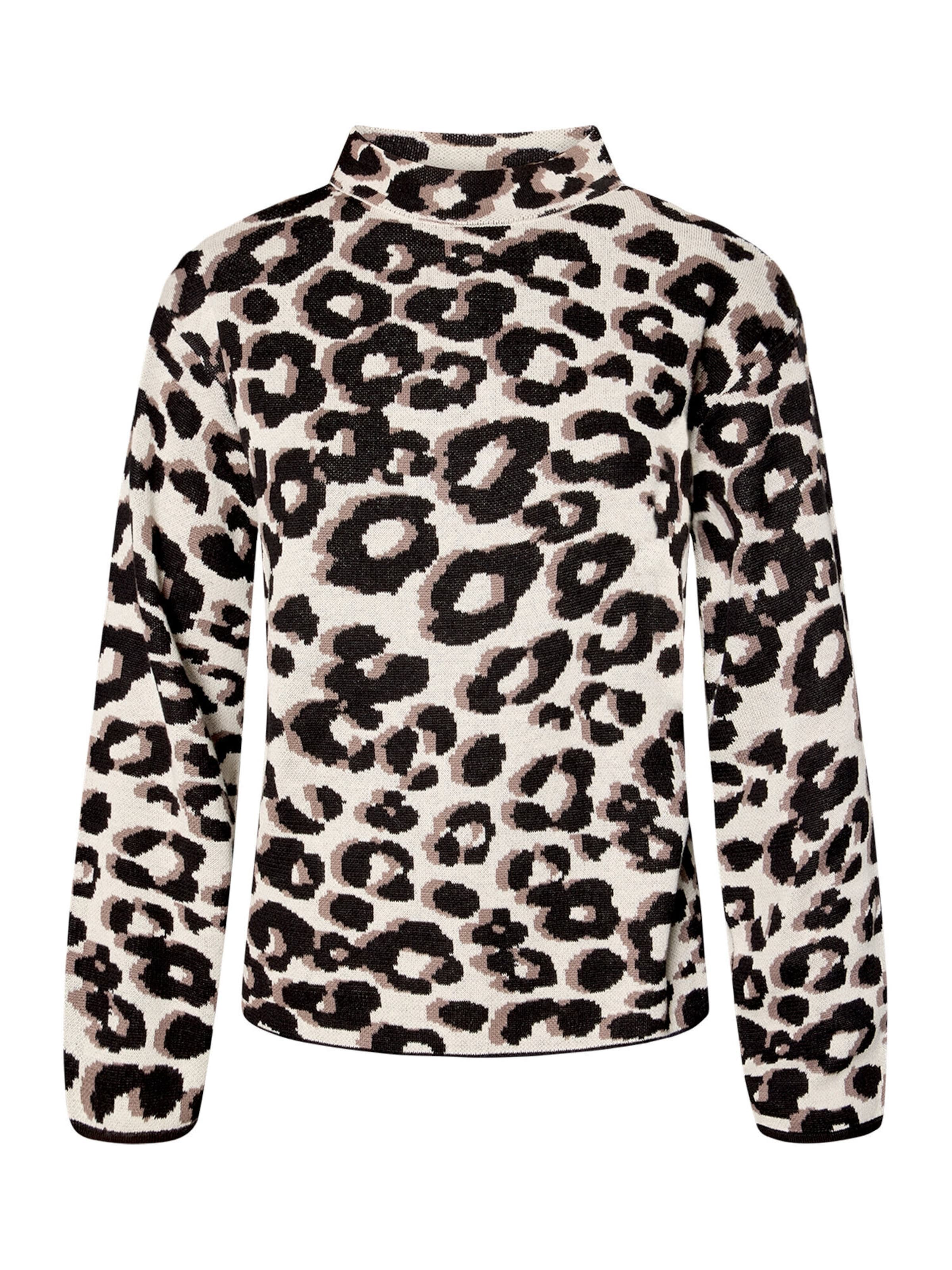 Pull-over Betty Barclay en noir : devant