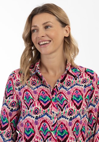 usha FESTIVAL - Blusa em rosa