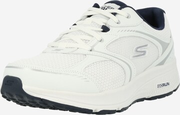 SKECHERS Running Shoes 'Go Run Consistent' in White: front