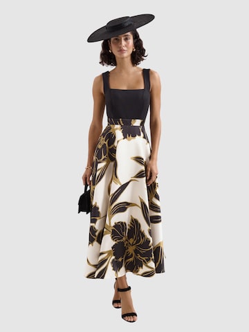 Phase Eight Kleid in Braun: Vorderseite