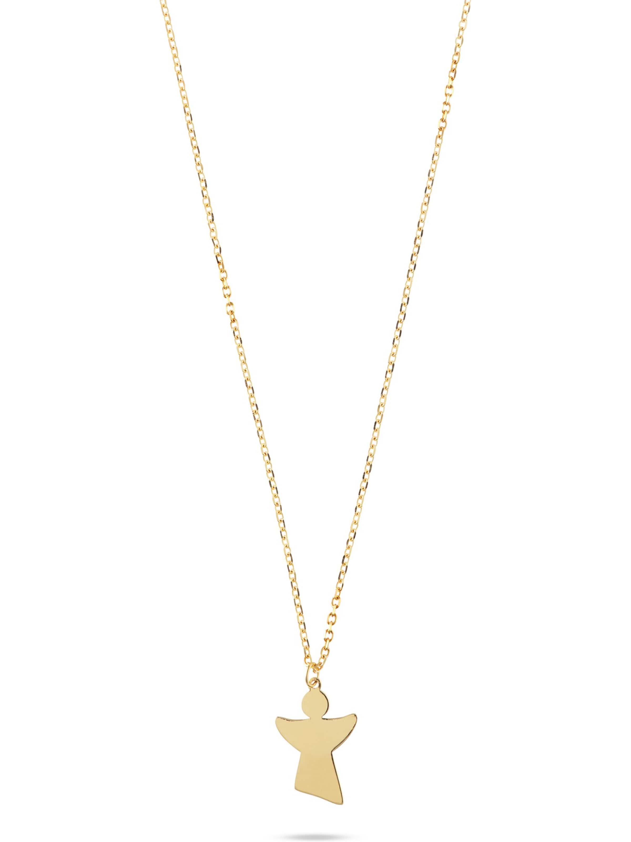 FAVS Little Friends Jewelry in Yellow: front