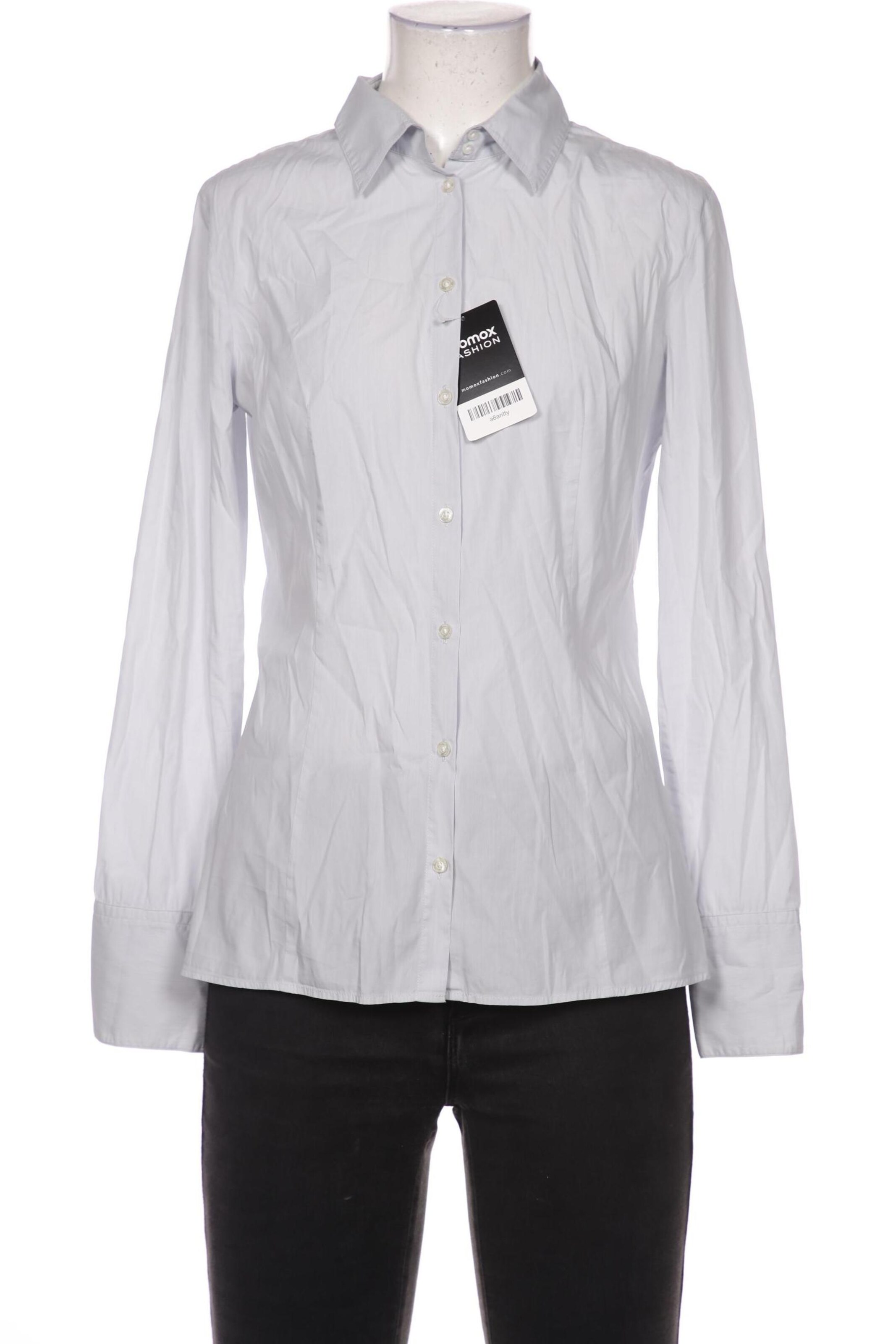 HUGO Blouse & Tunic in M in Grey: front