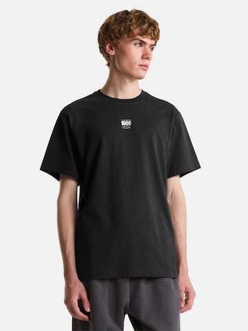 THE NORTH FACE Póló 'Track' - fekete