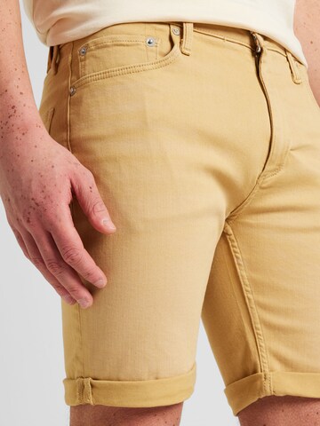 JACK & JONES Regular Shorts 'RICK EVAN' in Beige