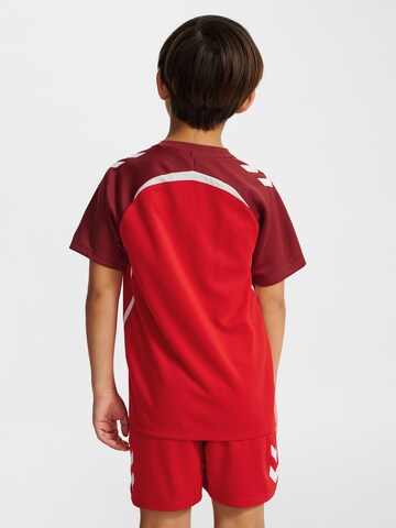 Hummel Funktionsshirt 'Lead 2.0' in Rot