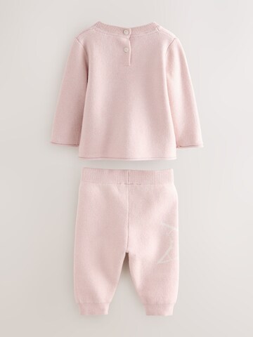 smALLSAINTS Set in Pink